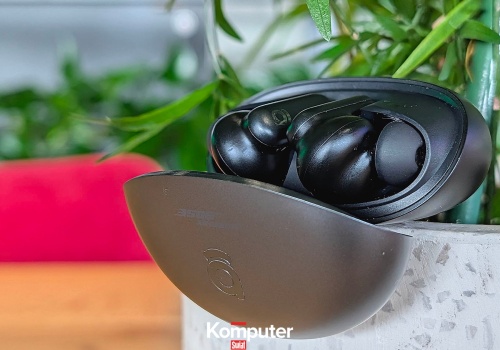 Baseus Inspire XP1. Słuchawki TWS strojone przez Bose i nadal dostępne w dobrej cenie