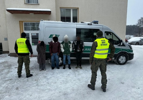 Imigrant przemycał imigrantów. Czy to już norma?