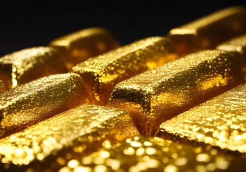 Złoto wraca powyżej 5000 USD! Analityk wyjaśnia jednak, jak nisko może zejść kurs GOLD/USD