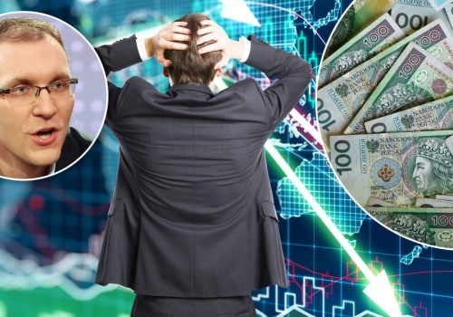 Ciągle pod kreską? Te błędy rujnują twoje finanse. Ekspert wyjaśnia, jak to zmienić