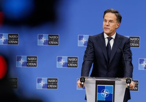 Rutte: reakcja Sojuszu na rosyjskie prowokacje będzie zabójcza