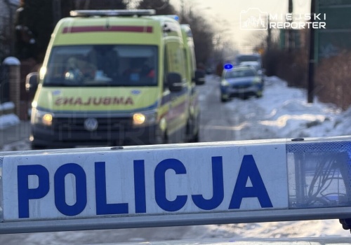 34-latek uderzył ratownika medycznego na SOR-ze. Grozi mu do 3 lat więzienia