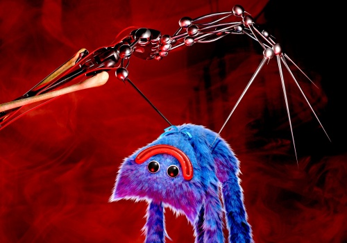 Czas ucieka w najnowszym spojrzeniu na piąty rozdział Poppy Playtime