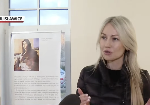 Gigantycznym podatkiem chcą zabić muzeum Ogórek!