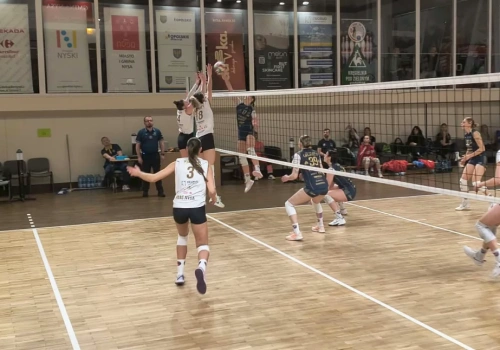 Srogi rewanż naszych dziewcząt