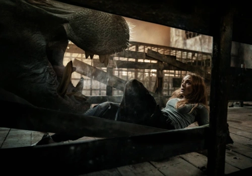 Głodne hipcie zjadają ludzi. Pierwsze spojrzenie na film Hungry