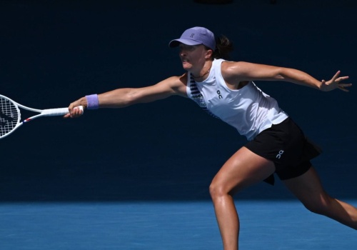 ​Były problemy, ale Iga Świątek odrodziła się. Jest awans