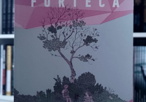 Latająca forteca. Recenzja komiksu