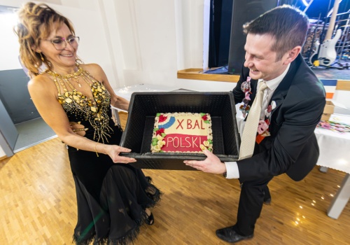 Dziesięć lat polonijnych bali w Brnie. Jubileusz „Pod dachami Paryża” z rozmachem