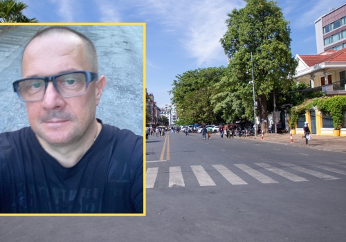 Polski historyk odnaleziony w Kambodży. Rodzina rozpaczliwie apelowała o pomoc