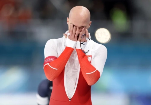 Dramat polskich panczenistów! Dyskwalifikacja stała się faktem