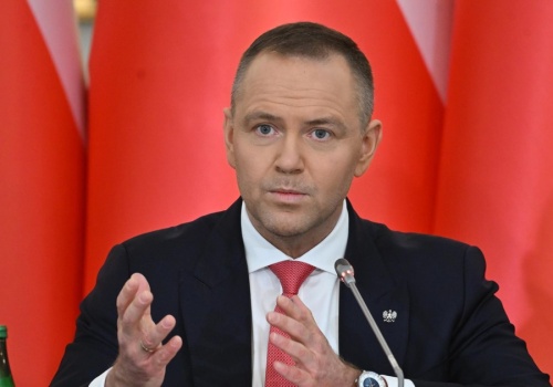 Prezydent Nawrocki i 