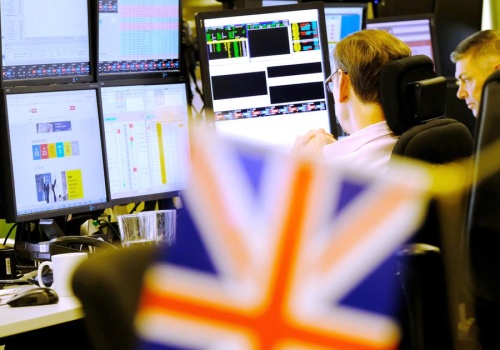 Rekord europejskiego rynku akcji dzięki giełdzie w Londynie