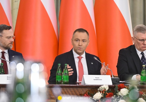 Polityk ujawnia kulisy RBN. Mówi o zachowaniu prezydenta