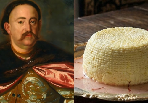 ​Mleczny przepych na monarszym stole. O arkasie – słodkiej słabości króla Sobieskiego