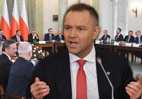 Gorąco po wystąpieniu Nawrockiego na RBN. Fala komentarzy