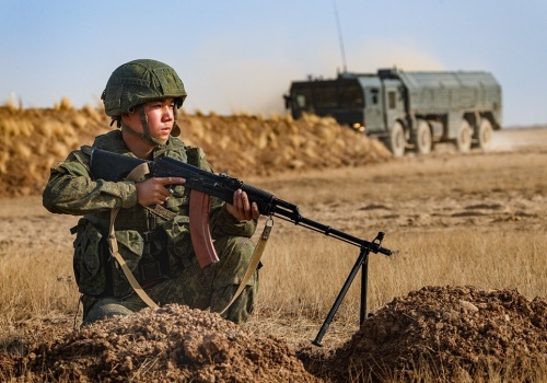 Co jeśli Rosja uderzy na przesmyk suwalski? Szef NATO: „Reakcja będzie druzgocąca”