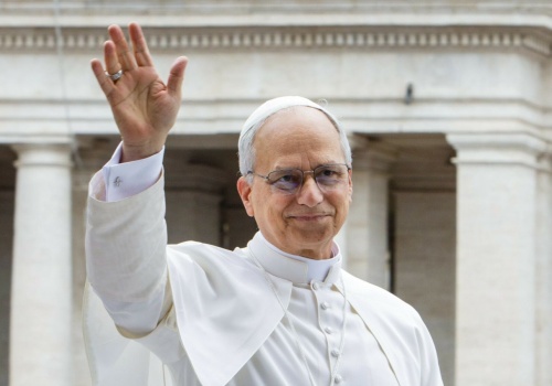 Papież Leon XVI zwrócił się do Polaków! Wystarczyło kilka słów