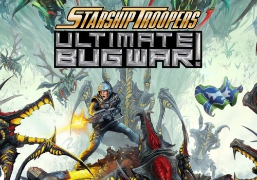 Starship Troopers: Ultimate Bug War! z datą premiery. Demo już dostępne na PC