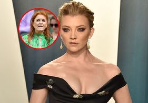 Zagrała Sarah Ferguson. Tak zareagowała na jej powiązania z Epsteinem