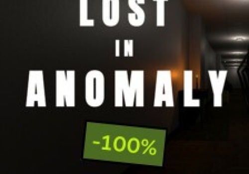 Czas zgubić się w anomalii na Steam. Odbierz grę Lost in Anomaly za darmo na PC!