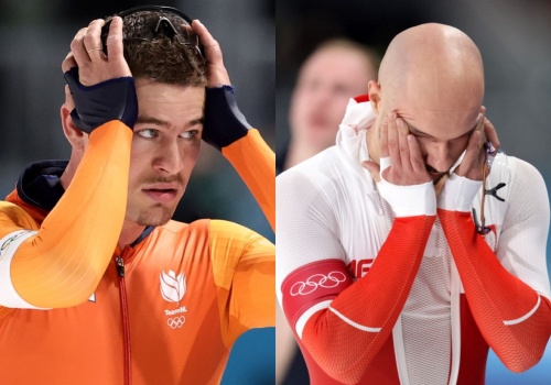 Wyścig olimpijski w cieniu skandalu. Polak pokrzywdzony