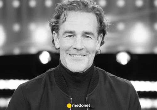 James Van Der Beek nie żyje. Aktor 