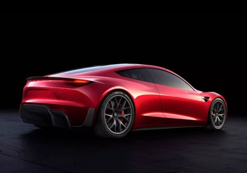 Tesla szykuje Roadstera? Mogą o tym świadczyć patenty na loga