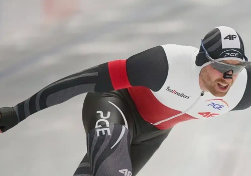 0,07 sekundy od olimpijskiego medalu dla Polski! Żurek o włos od podium