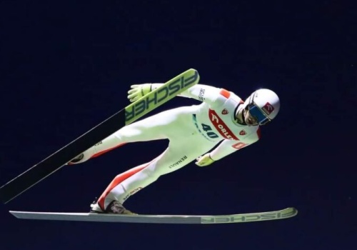 Nieprawdopodobne! Kacper Tomasiak zgarnął fortunę za srebro olimpijskie!