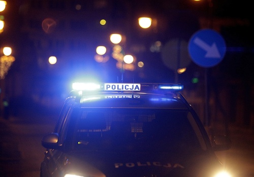 Dziecko ranne w zderzeniu trzech samochodów