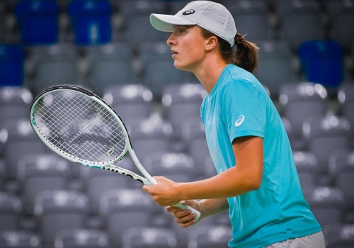 WTA 1000 w Doha. Iga Świątek z awansem do ćwierćfinału