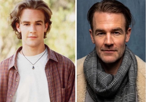 Nie żyje James Van Der Beek. Gwiazdor 