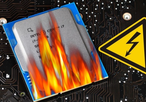 Intel puści cię z torbami. Nie wypłacisz się za prąd