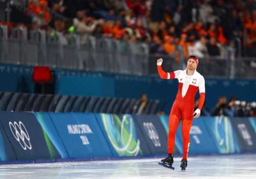Jeden pechowy ruch Damiana Żurka zabrał mu olimpijski medal