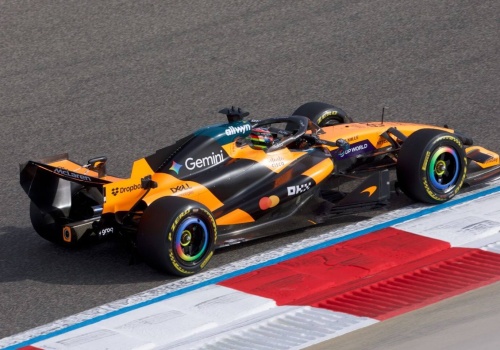 Raport z pierwszego dnia testów F1 w Bahrajnie przed sezonem 2026