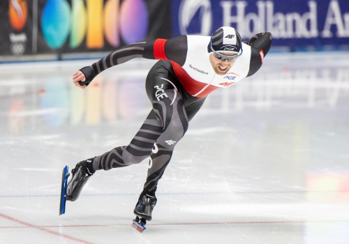 ZIO Mediolan-Cortina 2026. Damian Żurek czwarty na 1000 metrów. „To dobry prognostyk przed rywalizacją na pięćset metrów”