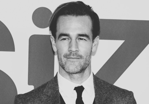 James Van Der Beek nie żyje. Gwiazdor 