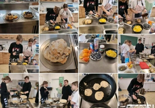 Naleśnikowa tradycja, która… dodaje skrzydeł