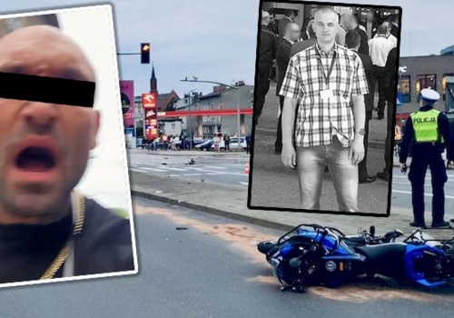 Gerard B. nie odpowie za zabójstwo policjanta. Sąd podjął kluczową decyzję