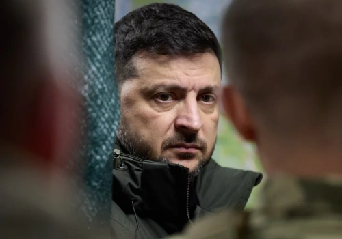 Nagły zwrot ws. wyborów na Ukrainie. Zełenski zabrał głos