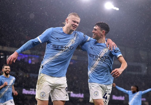 Dominacja Manchesteru City. Załatwili temat w 15 minut