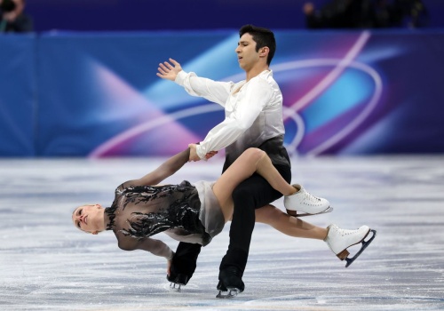 Faworyci zdetronizowani wśród par tanecznych