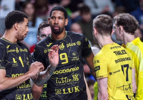 Halkbank Ankara - Bogdanka LUK Lublin. Gdzie oglądać? Transmisja TV i stream online