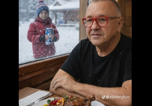 WOŚP albo ODWRÓCENI