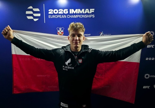 Pierwsi juniorzy i seniorzy w półfinałach Mistrzostw Europy MMA 2026