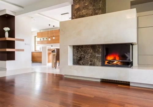 Ten kominek to idealne ogrzewanie awaryjne. Ogrzeje cały dom za pół ceny