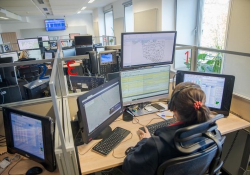 Europejski Dzień Numeru Alarmowego 112. Nie dzwoń bez potrzeby!