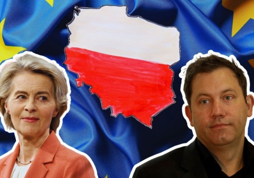 Polska europejskim mocarstwem według Niemiec. Jesteśmy w doborowym towarzystwie