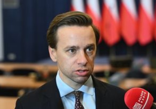 Bosak ocenił rozmowy u Nawrockiego. 